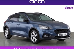 Ford Focus Active Hatchback (18-25) 1.0 Ford EcoBoost 125PS 5d For Sale - cinch, Online Retailer