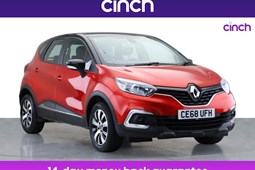 Renault Captur (13-19) Play TCe 90 5d For Sale - cinch, Online Retailer