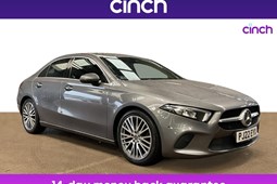 Mercedes-Benz A-Class Saloon (19 on) A180 Sport Executive Edition 4dr Auto For Sale - cinch, Online Retailer