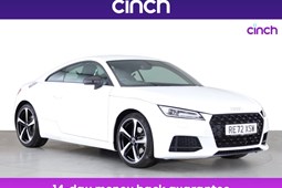 Audi TT Coupe (14-23) 40 TFSI Sport Edition 2dr S Tronic For Sale - cinch, Online Retailer