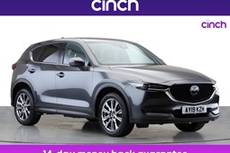 Mazda CX-5 SUV (17 on) SkyActiv-G 165ps 2WD GT Sport Nav+ 5d For Sale - cinch, Online Retailer