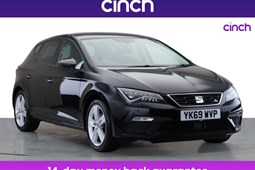 SEAT Leon Hatchback (13-20) FR 1.5 TSI Evo 150PS (07/2018 on) 5d For Sale - cinch, Online Retailer
