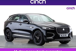 Jaguar F-Pace (16-24) 2.0 P250 R-Dynamic S 5dr Auto AWD For Sale - cinch, Online Retailer