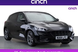 Ford Focus Hatchback (18 on) ST-Line (Sync3 DAB Naviagtion System) 1.0 Ford EcoBoost 125PS 5d For Sale - cinch, Online Retailer