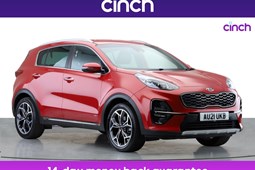 Kia Sportage (16-21) GT-Line 1.6 T-GDi 174bhp DCT auto ISG AWD (08/2018 on) 5d For Sale - cinch, Online Retailer
