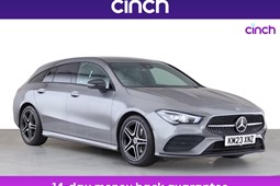 Mercedes-Benz CLA Shooting Brake (19 on) CLA180 AMG Line Premium 7G-DCT auto 5d For Sale - cinch, Online Retailer