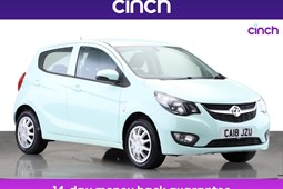 Vauxhall Viva (15-19) SE 1.0i (73PS) 5d For Sale - cinch, Online Retailer