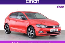 Volkswagen Polo Hatchback (17 on) Beats 1.0 TSI 95PS 5d For Sale - cinch, Online Retailer