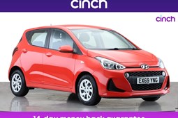 Hyundai i10 (14-20) SE 1.0 66PS 5d For Sale - cinch, Online Retailer