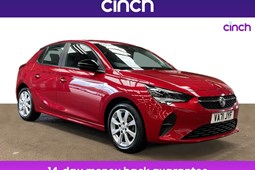Vauxhall Corsa Hatchback (20 on) 1.2 SE Edition 5dr For Sale - cinch, Online Retailer
