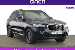BMW X3 SUV (17-24) xDrive 30e M Sport 5dr Auto For Sale - cinch, Online Retailer