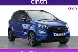 Ford EcoSport (14 on) ST-Line 1.0 EcoBoost 140PS (10/2017 on) 5d For Sale - cinch, Online Retailer