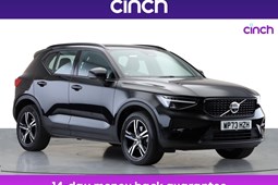 Volvo XC40 SUV (17 on) 2.0 B3P Plus 5dr Auto For Sale - cinch, Online Retailer
