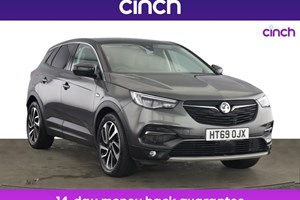 Vauxhall Grandland X SUV (18-21) Elite Nav 1.5 (130PS) Turbo D Start/Stop BlueInjection 5d For Sale - cinch, Online Retailer