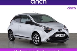 Toyota Aygo (14-22) X-Trend 1.0 VVT-i 5d For Sale - cinch, Online Retailer