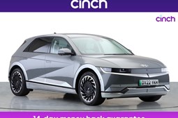 Hyundai Ioniq 5 SUV (21 on) 225kW Ultimate 73 kWh 5dr AWD Auto [Tech] For Sale - cinch, Online Retailer