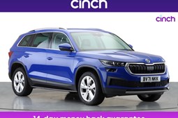 Skoda Kodiaq SUV (17-23) 2.0 TDI SE L 5dr DSG [7 Seat] For Sale - cinch, Online Retailer