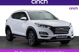 Hyundai Tucson (15-20) Premium 1.6 CRDi 115PS 2WD (09/2018 on) 5d For Sale - cinch, Online Retailer