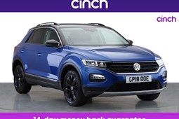 Volkswagen T-Roc SUV (17 on) Design 1.0 TSI 115PS 5d For Sale - cinch, Online Retailer