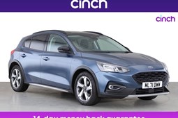Ford Focus Active Hatchback (18-25) 1.5 EcoBlue 120 Active Edition 5d For Sale - cinch, Online Retailer
