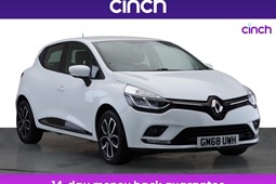 Renault Clio Hatchback (12-19) Play TCe 75 5d For Sale - cinch, Online Retailer