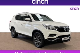 SsangYong Rexton SUV (18-24) Ultimate auto 5d For Sale - cinch, Online Retailer