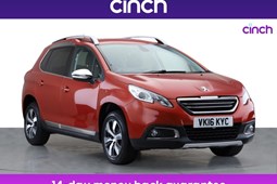 Peugeot 2008 (13-19) 1.2 PureTech (110bhp) Allure 5d For Sale - cinch, Online Retailer