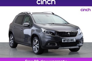 Peugeot 2008 (13-19) Allure Premium 1.2 PureTech 110 S&S 5d For Sale - cinch, Online Retailer