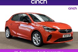 Vauxhall Corsa Hatchback (20 on) SE Nav 1.2 (75PS) 5d For Sale - cinch, Online Retailer