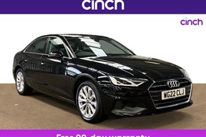 Audi A4 Saloon (15-24) Technik 35 TFSI 150PS 4d For Sale - cinch, Online Retailer