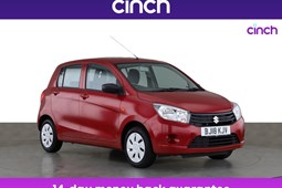 Suzuki Celerio (15-19) 1.0 SZ2 5d For Sale - cinch, Online Retailer