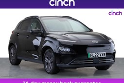 Hyundai Kona Electric SUV (18-23) 150kW Premium 64kWh 5dr Auto For Sale - cinch, Online Retailer