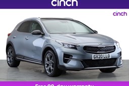 Kia Xceed SUV (19 on) First Edition PHEV 1.6 GDi 8.9kWh lithium-ion 139bhp DCT auto 5d For Sale - cinch, Online Retailer