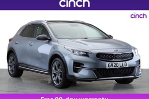 Kia Xceed SUV (19 on) First Edition PHEV 1.6 GDi 8.9kWh lithium-ion 139bhp DCT auto 5d For Sale - cinch, Online Retailer