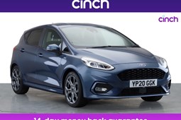 Ford Fiesta Hatchback (17-23) ST-Line Edition 1.0T EcoBoost 95PS 5d For Sale - cinch, Online Retailer