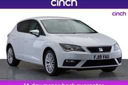 SEAT Leon Hatchback (13-20) SE Dynamic 1.0 TSI 115PS (07/2018 on) 5d For Sale - cinch, Online Retailer