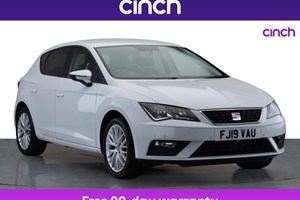 SEAT Leon Hatchback (13-20) SE Dynamic 1.0 TSI 115PS (07/2018 on) 5d For Sale - cinch, Online Retailer