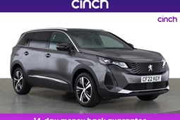 Peugeot 5008 SUV (17-24) 1.2 PureTech GT 5dr EAT8 For Sale - cinch, Online Retailer