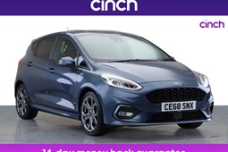 Ford Fiesta Hatchback (17-23) ST-Line X 1.0T EcoBoost 140PS 5d For Sale - cinch, Online Retailer