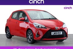 Toyota Yaris (11-20) Icon Tech 1.5 VVT-i auto 5d For Sale - cinch, Online Retailer
