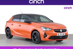 Vauxhall Corsa Hatchback (20 on) SRi 1.2 (100PS) Turbo 5d For Sale - cinch, Online Retailer