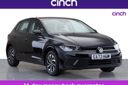 Volkswagen Polo Hatchback (17 on) 1.0 Life 5dr For Sale - cinch, Online Retailer