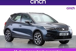 SEAT Arona SUV (18 on) 1.0 TSI 110 Xcellence Lux [EZ] DSG 5d For Sale - cinch, Online Retailer