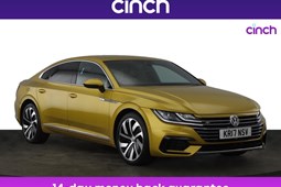 Volkswagen Arteon Coupe (17-24) R-Line 2.0 BiTDI SCR 240PS 4Motion DSG auto 5d For Sale - cinch, Online Retailer