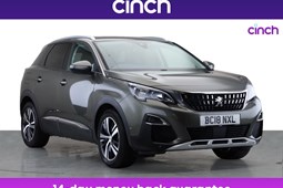 Peugeot 3008 SUV (16-24) Allure 1.5 BlueHDi 130 S&S 5d For Sale - cinch, Online Retailer