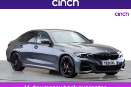 BMW 3-Series Saloon (19 on) 320d M Sport Automatic 4d For Sale - cinch, Online Retailer