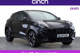Ford Puma SUV (19 on) 1.0 EcoBoost Hybrid mHEV ST-Line X 5dr DCT For Sale - cinch, Online Retailer