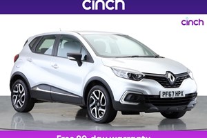 Renault Captur (13-19) Dynamique Nav TCe 90 (04/17 on) 5d For Sale - cinch, Online Retailer