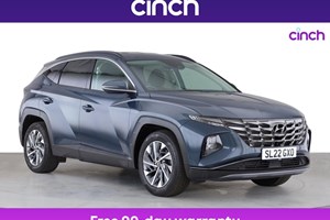 Hyundai Tucson SUV (21 on) 1.6 TGDi Premium 5dr 2WD For Sale - cinch, Online Retailer