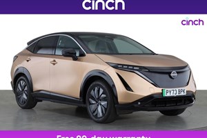 Nissan Ariya SUV (21 on) 160kW Advance 63kWh 5dr Auto For Sale - cinch, Online Retailer